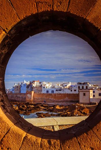 Day trip to essaouira city from marrakech