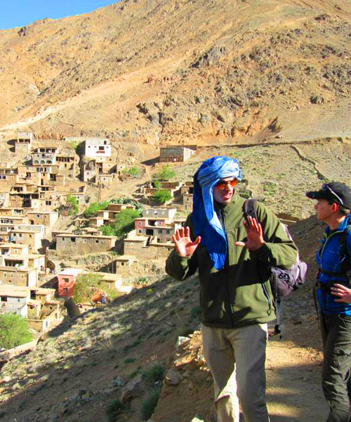 5 Days Marrakech to The Atlas Berber Villages