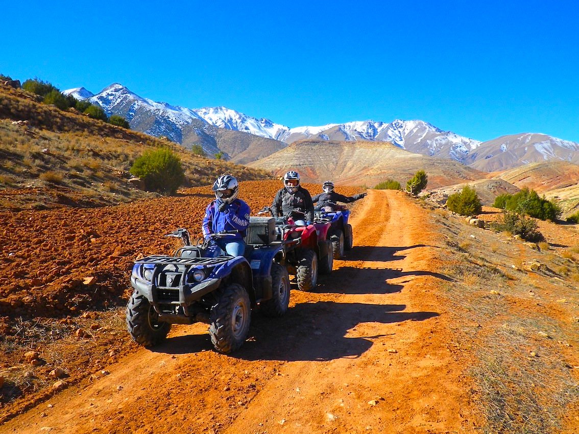 best quad tour marrakech