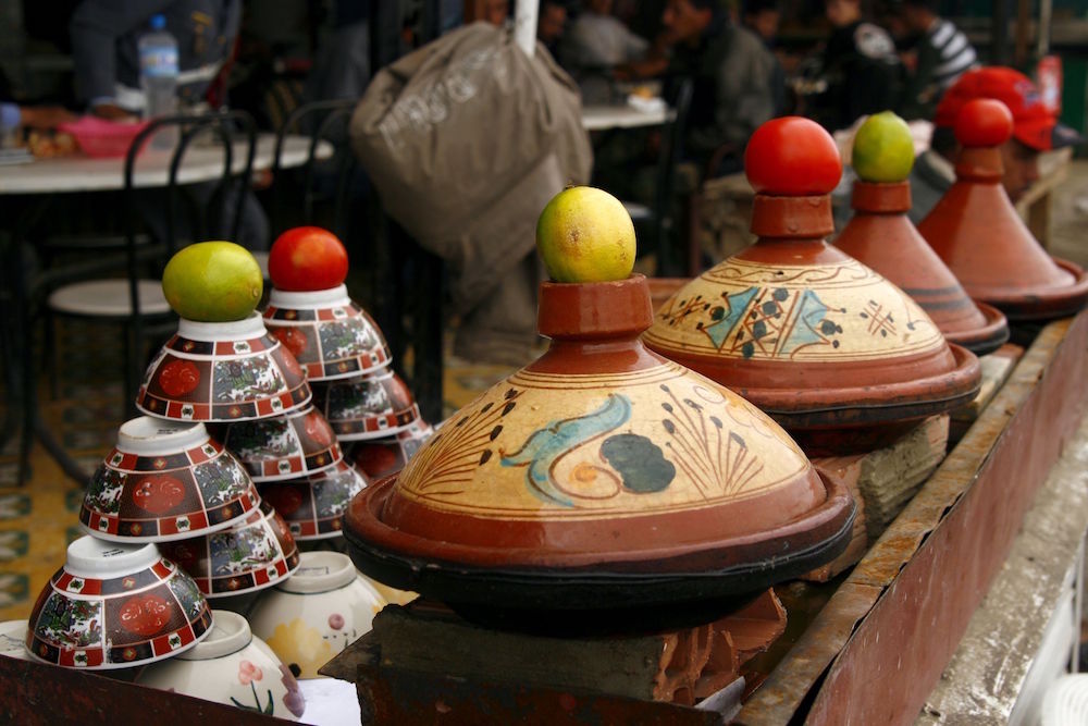 arrakech Makla Foodie Tour Inside the Medina