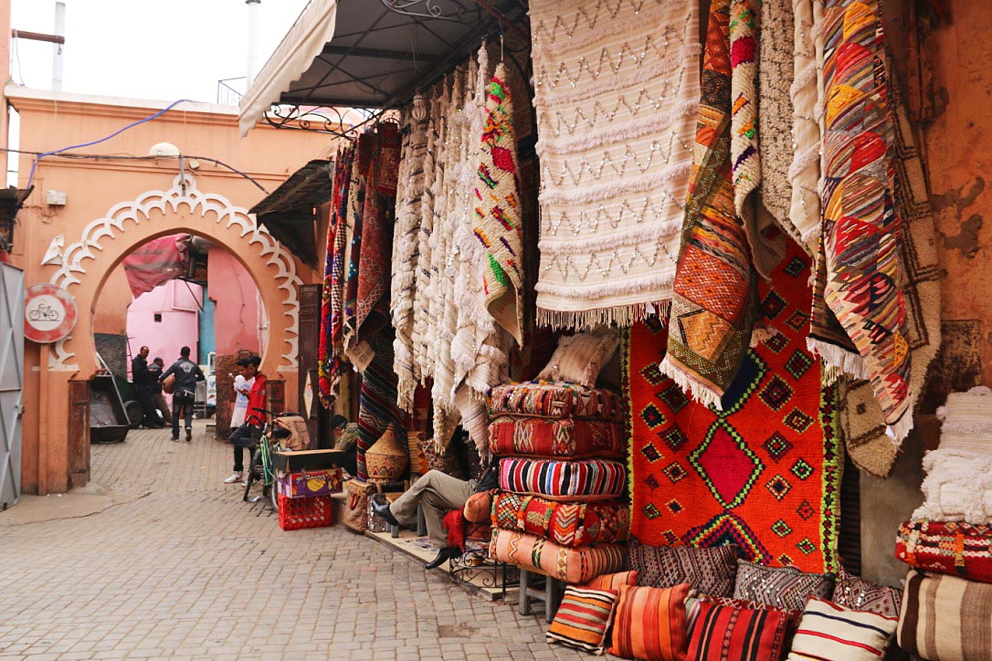 Marrakech Souks Shopping Tour, Secrets of the Medina